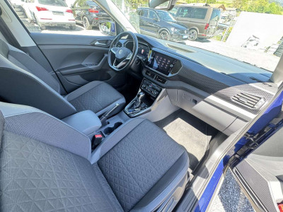 VW T-Cross Gebrauchtwagen