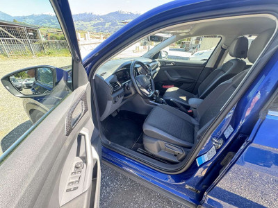 VW T-Cross Gebrauchtwagen