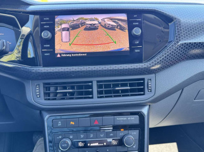VW T-Cross Gebrauchtwagen