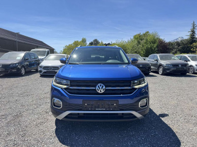 VW T-Cross Gebrauchtwagen