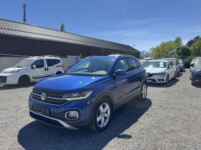 VW T-Cross Gebrauchtwagen