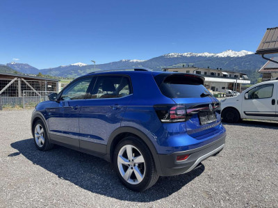 VW T-Cross Gebrauchtwagen