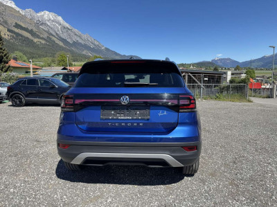 VW T-Cross Gebrauchtwagen