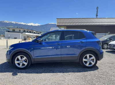 VW T-Cross Gebrauchtwagen