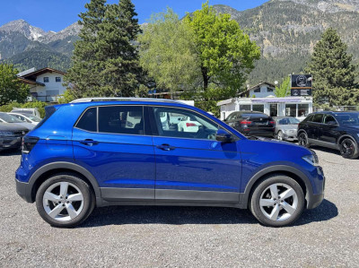 VW T-Cross Gebrauchtwagen