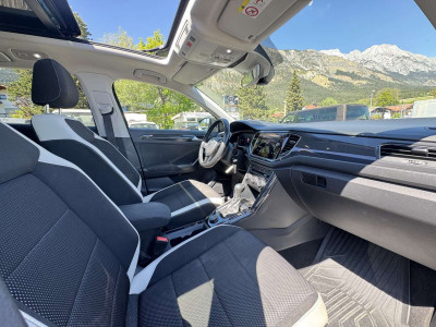 VW T-Roc Gebrauchtwagen