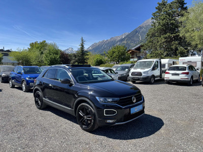 VW T-Roc Gebrauchtwagen