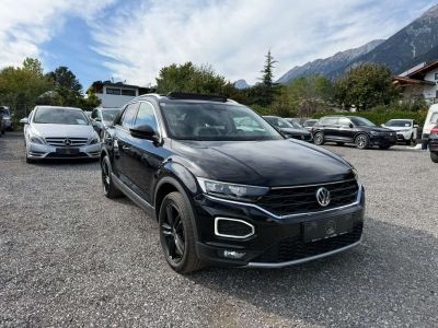 VW T-Roc Gebrauchtwagen VW T-Roc Gebrauchtwagen