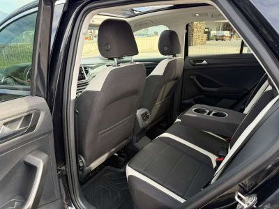 VW T-Roc Gebrauchtwagen VW T-Roc Gebrauchtwagen