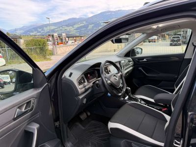 VW T-Roc Gebrauchtwagen VW T-Roc Gebrauchtwagen