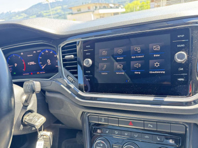 VW T-Roc Gebrauchtwagen