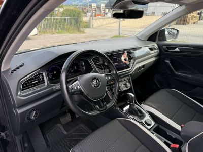 VW T-Roc Gebrauchtwagen VW T-Roc Gebrauchtwagen