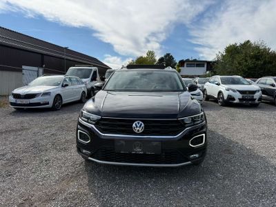 VW T-Roc Gebrauchtwagen VW T-Roc Gebrauchtwagen