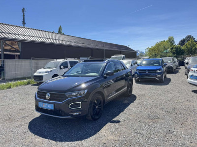 VW T-Roc Gebrauchtwagen