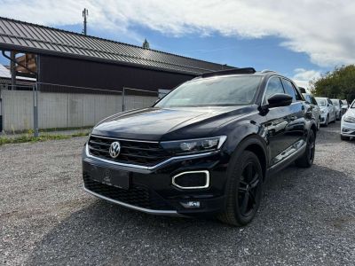 VW T-Roc Gebrauchtwagen VW T-Roc Gebrauchtwagen