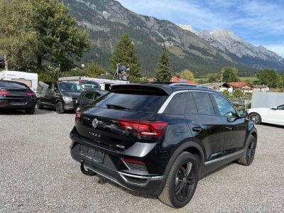 VW T-Roc Gebrauchtwagen VW T-Roc Gebrauchtwagen