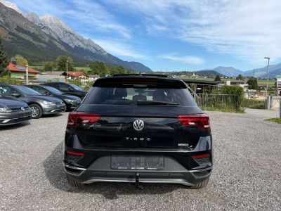 VW T-Roc Gebrauchtwagen VW T-Roc Gebrauchtwagen