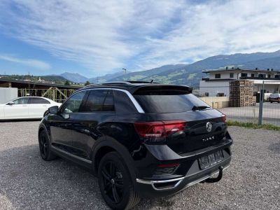 VW T-Roc Gebrauchtwagen VW T-Roc Gebrauchtwagen
