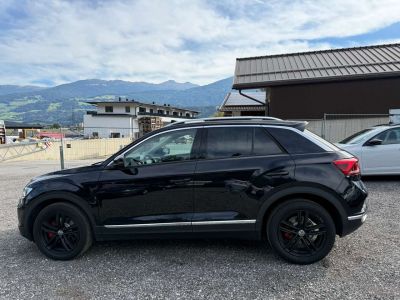 VW T-Roc Gebrauchtwagen VW T-Roc Gebrauchtwagen