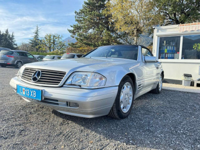 Mercedes-Benz SL Gebrauchtwagen