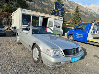 Mercedes-Benz SL Gebrauchtwagen