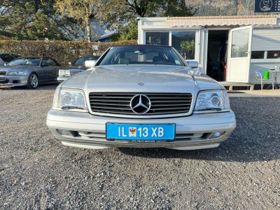 Mercedes-Benz SL Gebrauchtwagen