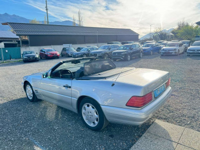 Mercedes-Benz SL Gebrauchtwagen