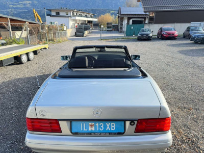 Mercedes-Benz SL Gebrauchtwagen