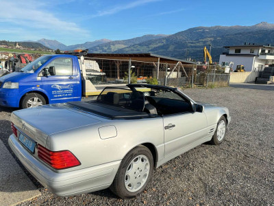 Mercedes-Benz SL Gebrauchtwagen