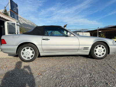 Mercedes-Benz SL Gebrauchtwagen