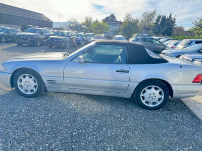Mercedes-Benz SL Gebrauchtwagen