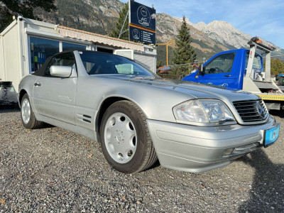 Mercedes-Benz SL Gebrauchtwagen