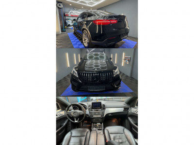 Mercedes-Benz GLE Gebrauchtwagen