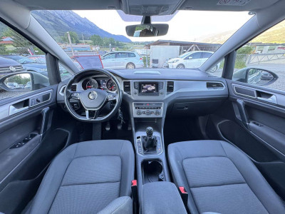 VW Golf Sportsvan Gebrauchtwagen