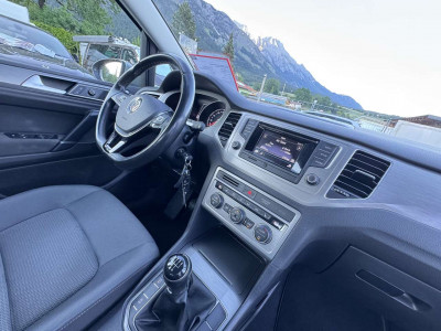 VW Golf Sportsvan Gebrauchtwagen