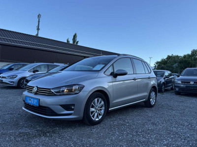 VW Golf Sportsvan Gebrauchtwagen
