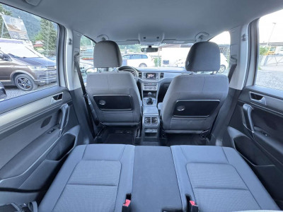 VW Golf Sportsvan Gebrauchtwagen