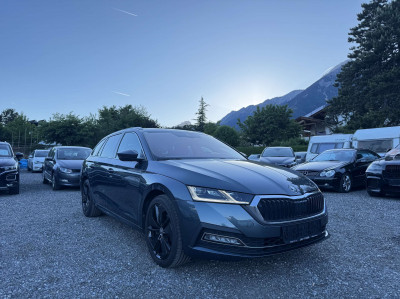 Skoda Octavia Gebrauchtwagen