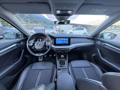 Skoda Octavia Gebrauchtwagen