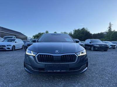 Skoda Octavia Gebrauchtwagen