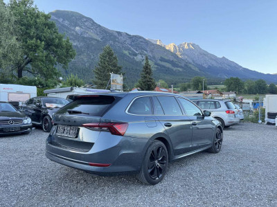 Skoda Octavia Gebrauchtwagen
