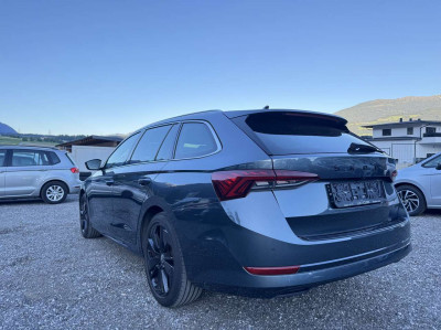 Skoda Octavia Gebrauchtwagen