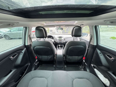 Hyundai iX35 Gebrauchtwagen Hyundai iX35 Gebrauchtwagen