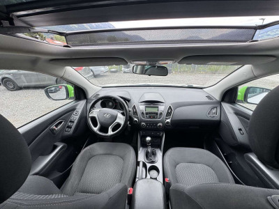 Hyundai iX35 Gebrauchtwagen Hyundai iX35 Gebrauchtwagen