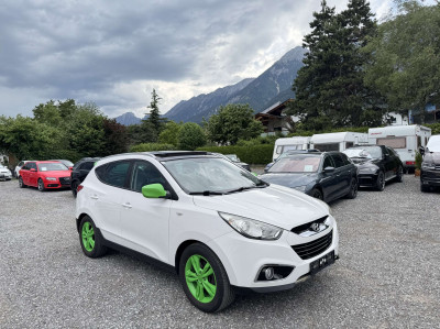 Hyundai iX35 Gebrauchtwagen Hyundai iX35 Gebrauchtwagen
