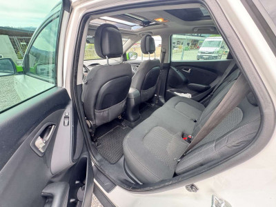 Hyundai iX35 Gebrauchtwagen Hyundai iX35 Gebrauchtwagen