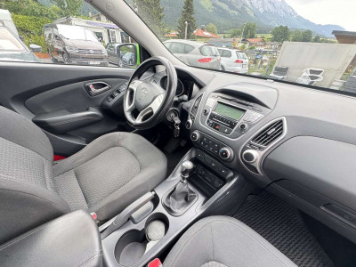 Hyundai iX35 Gebrauchtwagen Hyundai iX35 Gebrauchtwagen
