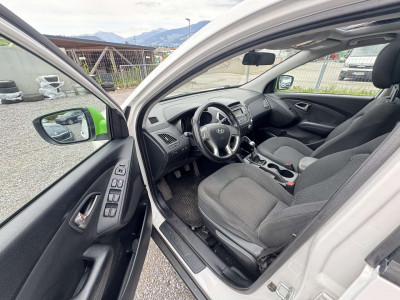 Hyundai iX35 Gebrauchtwagen Hyundai iX35 Gebrauchtwagen
