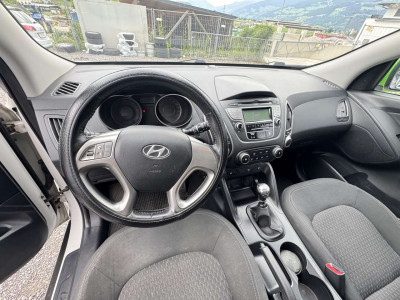 Hyundai iX35 Gebrauchtwagen Hyundai iX35 Gebrauchtwagen