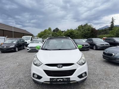 Hyundai iX35 Gebrauchtwagen Hyundai iX35 Gebrauchtwagen
